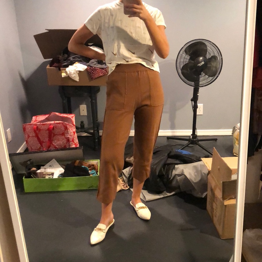 Super cozy zara pants